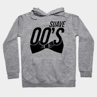 Suave 00's Team Logo Hoodie